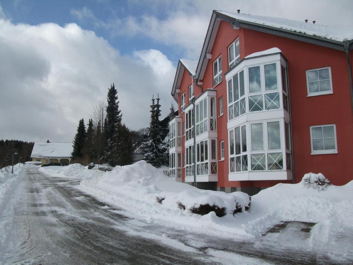 Harztraum-6 Daire Braunlage Dış mekan fotoğraf