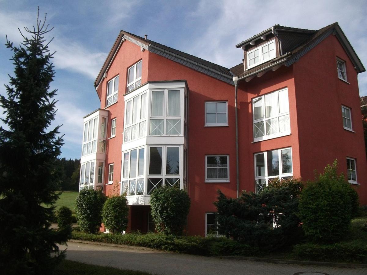 Harztraum-6 Daire Braunlage Dış mekan fotoğraf